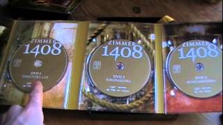 Zimmer 1408  Unboxing amp Kritik  Random Shit 17 [upl. by Hemphill563]