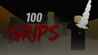 100 GRIPS  ROGUE LINEAGE RAW GANK STREAM HIGHLIGHTS [upl. by Aislehc66]