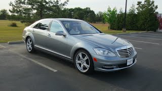 2013 Mercedes S550 4Matic Full Tour amp Startup at Massey Toyota [upl. by Limaj]