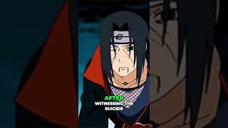 Unlocking the Secrets Itachi Uchihas Mangekyou Sharingan Revealed [upl. by Neeloc]