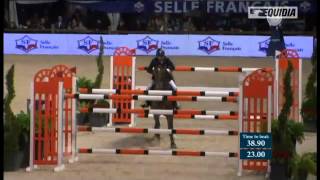 Lausanne 20130914 Longines GCT Grand Prix CSI5 160m JumpOff [upl. by Neri]