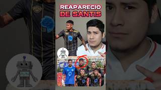 🤖 JERIEL DE SANTIS ANOTA SU 1ER GOL EN INTERCITY liga1 futbol seleccionperu viralvideo peru [upl. by Bastian]