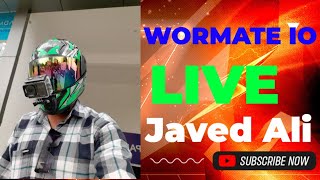 Wormate io Live 🐍 shotsfeed shotsfeedlive live trending gaming wormate shotrs vertical [upl. by Aitnwahs]