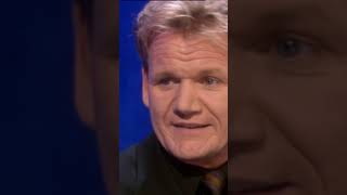 Gordon Ramsays embarrassing moment michaelparkinson gordonramsay [upl. by Editha]