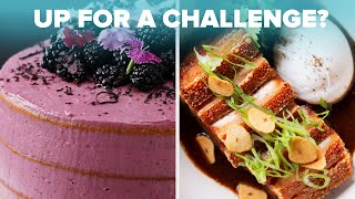 Challenging Recipes For Budding Masterchefs [upl. by Camilia]