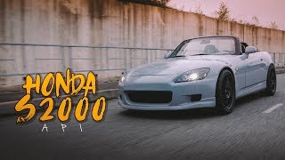 HONDA S2000 Сиять во тьме AP1 [upl. by Thurnau]