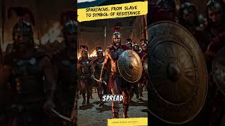 The Real Story of Spartacus From Slave to Symbol of Resistance [upl. by Weinreb]