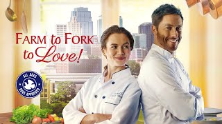 Farm to Fork to Love 2021  Full Romance Movie  Meggan Kaiser  Scot Cooper  Maurice Johnson [upl. by Ahsinom]