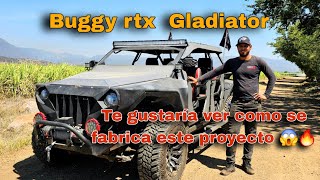 Las mejores modificaciones Buggy Gladiator [upl. by Rahal]