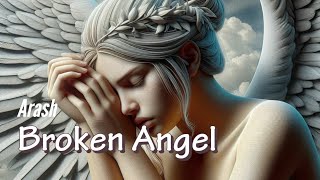 Arash Feat Helena  Broken Angel  Lyrics [upl. by Sirc596]