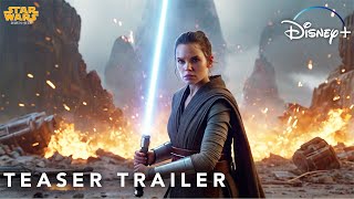 Star Wars Episode X  NEW JEDI ORDER  Teaser Trailer  LucasFilm December 2026 [upl. by Airtemak]