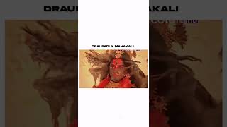 Yagyaseni Draupadi x Goddess Mahakaali  Pooja Sharma Loops [upl. by Quita101]