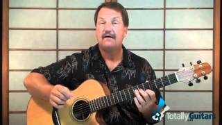 Bookends by Simon amp Garfunkel  Acoustic Guitar Lesson Preview from Totally Guitars [upl. by Ial]