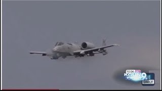 Why soldiers love the A10s [upl. by Gilemette]