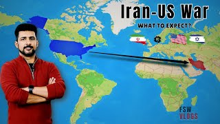 IranUSA Conflict Scenarios and Potential Consequences Unveiled  Faisal Warraich [upl. by Olsen]