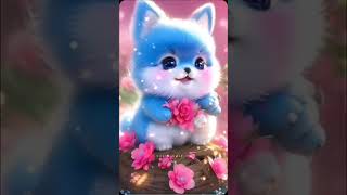 shortvideo cuteanimal viralvideo cat [upl. by Reube]