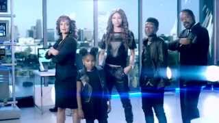 KC Undercover  Trailer Official  Zendaya  2015  Disney Channel Original Series [upl. by Ecnaralc]