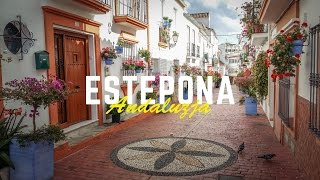 Walking through Estepona I Spacerem po Esteponie I Costa del Sol I ZalatanaParaPL [upl. by Cory]