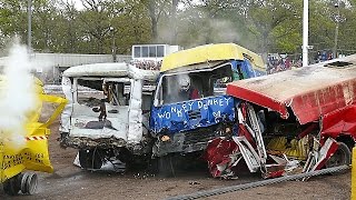 Big Van Banger Racing Arlington 2017 [upl. by Dachia]