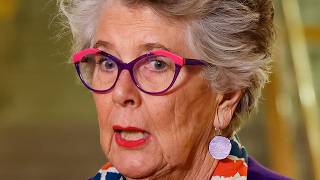 The Tragedy Of GBBOs Prue Leith Is So Sad [upl. by Dnarb]