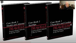 RPG Traveller 5 Review Review [upl. by Rolan]