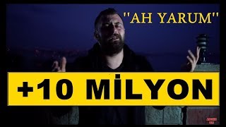 Ali Baran  Ah Yarum Official Video [upl. by Chill]