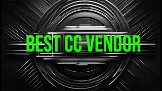 CC SHOP  TRUSTED  NONVBV  CVV VENDOR [upl. by Eecyak]