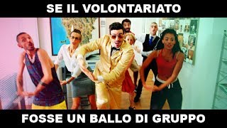 Il Ballo del Volontario  La canzone di Lorenzo Baglioni [upl. by Refinnaej]