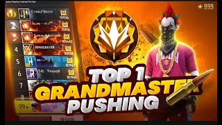 PUSH TO TOP 1🗿BR RANK PUSH☠️NEW SEASON🥵freefirelivenonstopgamingclassyffshortslivefeed [upl. by Brahear848]