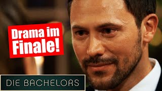 Die Bachelors FEHLENTSCHEIDUNG im FINALE [upl. by Higginbotham]