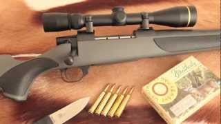 Weatherby Vanguard Series 2 [upl. by Rumney]