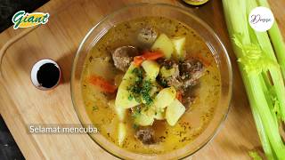 The Donna  Sup Bebola Daging [upl. by Fernyak]