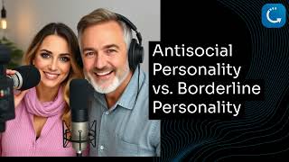 Antisocial Personality vs Borderline Personality [upl. by Lidaa]