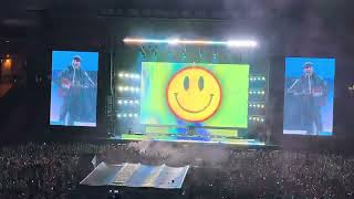 Gerry Cinnamon  canter live at Hampden park Glasgow 17072022 [upl. by Server735]