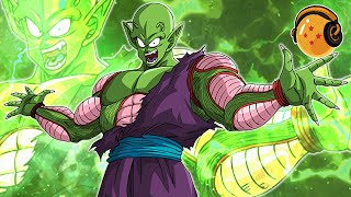 INT Piccolo Jr OST Remix  Dragon Ball Z Dokkan Battle [upl. by Odareg]