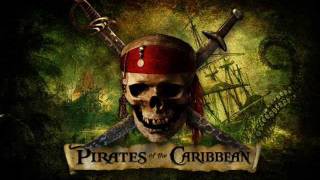 Pirates Of The Caribbean  Theme Song [upl. by Cagle667]