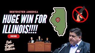 🚨HUGE WIN for ILLINOIS [upl. by Perren]