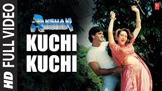 Kuchi Kuchi  Rakshak  Kumar Sanu Alka Yagnik  Anand Milind  Karisma Kapoor Sunil Shetty [upl. by Malcah]