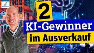 2 KIGewinner im Ausverkauf Vorsicht bei SMCI siehe Kommentare [upl. by Cohby]