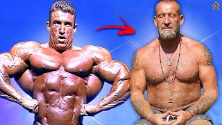 WHEN BODYBUILDERS RETIRE  DORIAN YATES THEN AND NOW  FROM MONSTER TO MONK MOTIVATION [upl. by Sofie700]