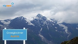 Grossglockner The highest mountain in Austria [upl. by Lacsap]