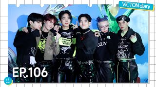 SUB VICTON diary EP106 ‘Chronograph MV 촬영 현장 DAY 2 [upl. by Fine510]