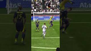 Toni Kroos Goal vs Scotland  Euro 2024 gameplay fypシ euro24 euro2024 tonikross fifa football [upl. by Idoux]