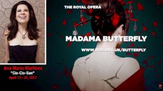 Madama Butterfly  The Royal Opera London  April 1325 2017 [upl. by Prissie]