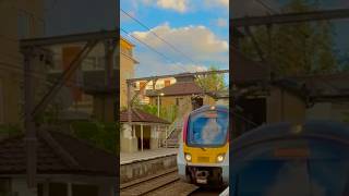 Another Greater Anglia Class 720 passing Rectory Road [upl. by Adnima]