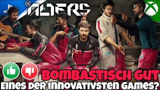 👩‍🚀BOMBASTISCH😍Erstes Gameplay aus The Alters Eins der innovativsten SurvivalGames REVIEW 01 [upl. by Grannia538]