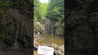 Trip to Victoria Park Truro NS travel nature halifax truro waterfall [upl. by Major372]