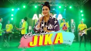 Yeni Inka  Jika Melly Goeslow Official Music Video ANEKA SAFARI Jika Teringat Tentang Dikau [upl. by Robinia]