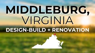 Luxury Custom Homes in Middleburg Virginia with AV Architects  Builders [upl. by Terag]