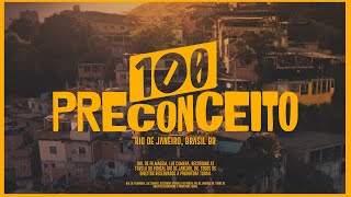 100 Preconceito Marcados Chega Mais Pra Cristo Diney DD Junior e Daniel Luz Clipe Oficial [upl. by Akinit]